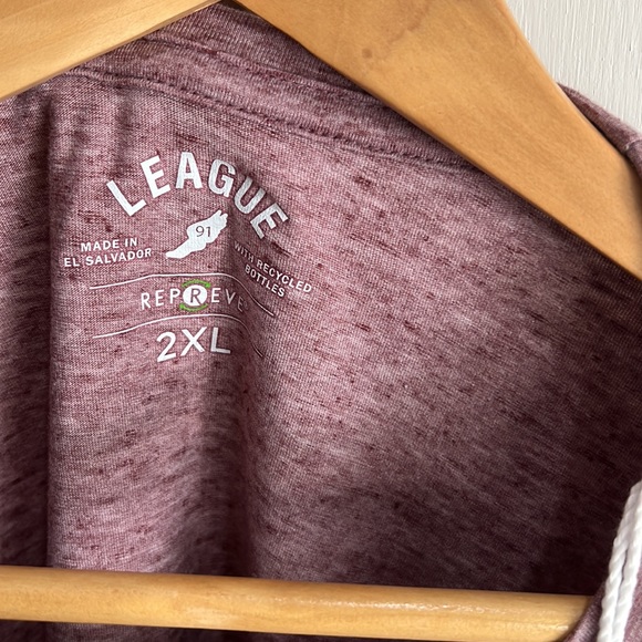 League 91 - T-Shirt - WM Phoenix OPEN 2022 - size 2XL - Picture 6 of 6